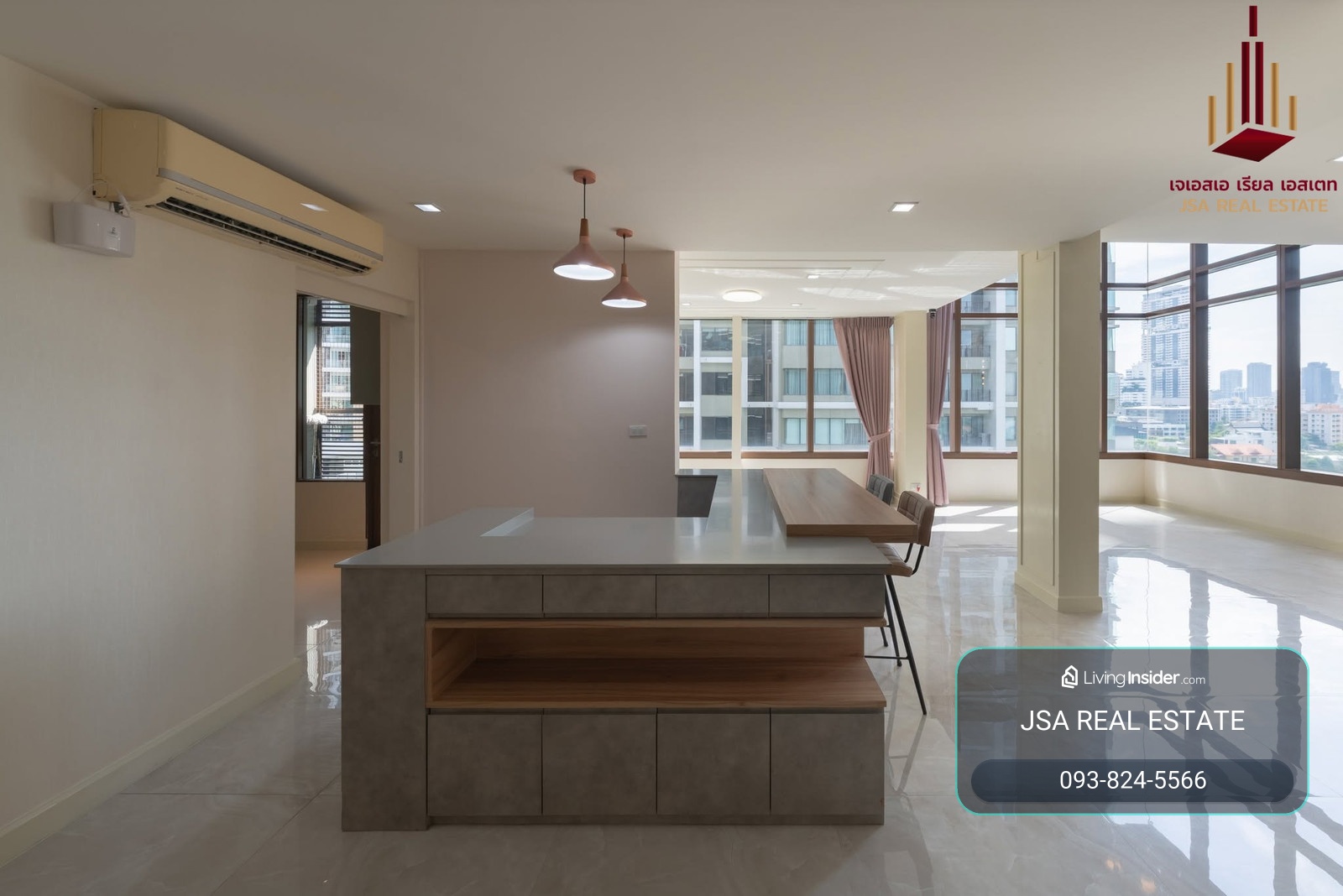 ✨ For Rent: The Emporio Place Condo ✨  💰 Only 85,000 THB/month – รูปที่ 3