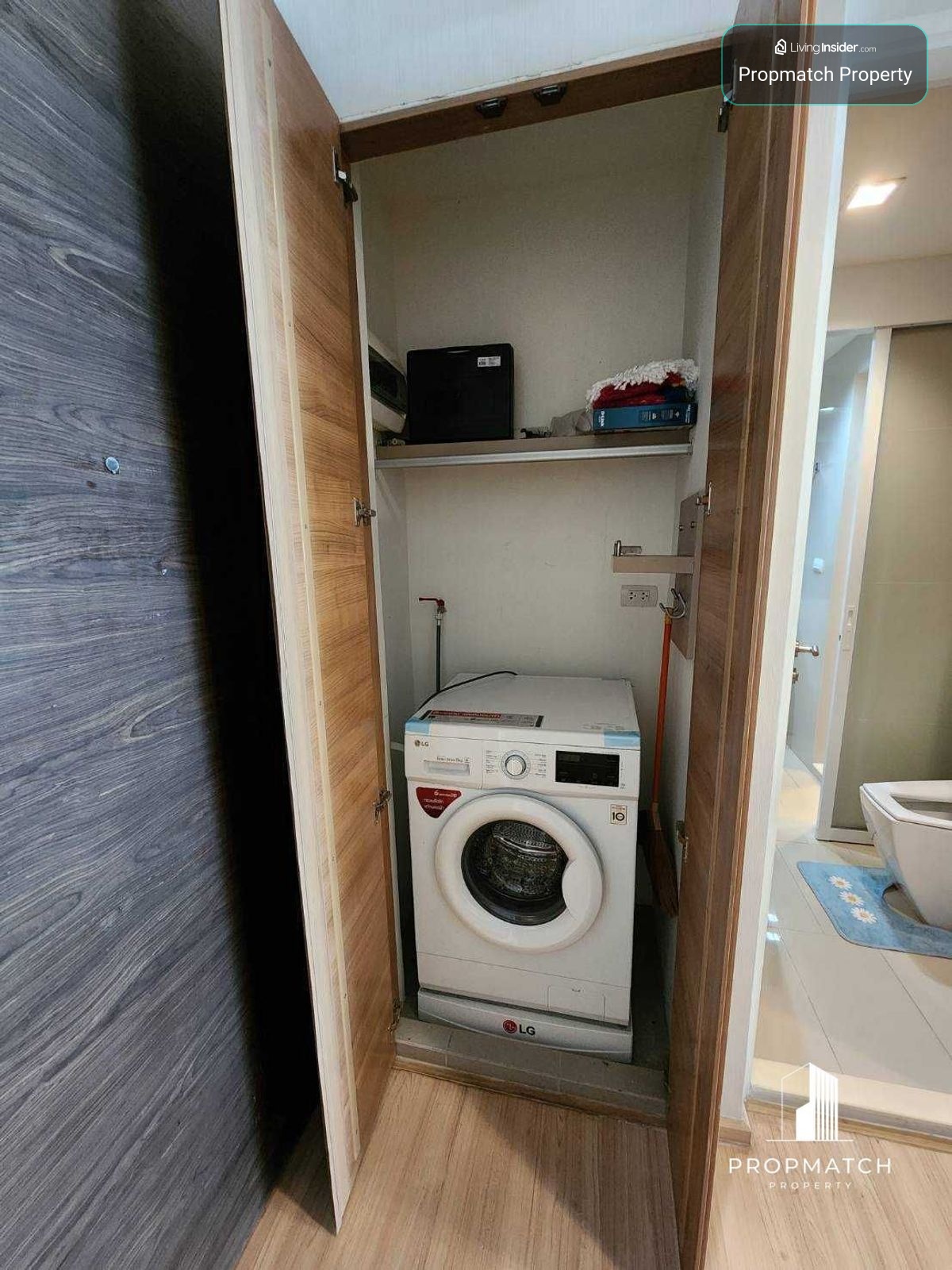 ✨Flash Deal ✨Rhythm Phahol-Ari( 1Bed 1Bath 35.2SQM.) แต่งครบพร้อมอยู่ !! เพียง 15,000บาทต่อเดือน Tel.0981315848 @propmatch – รูปที่ 2