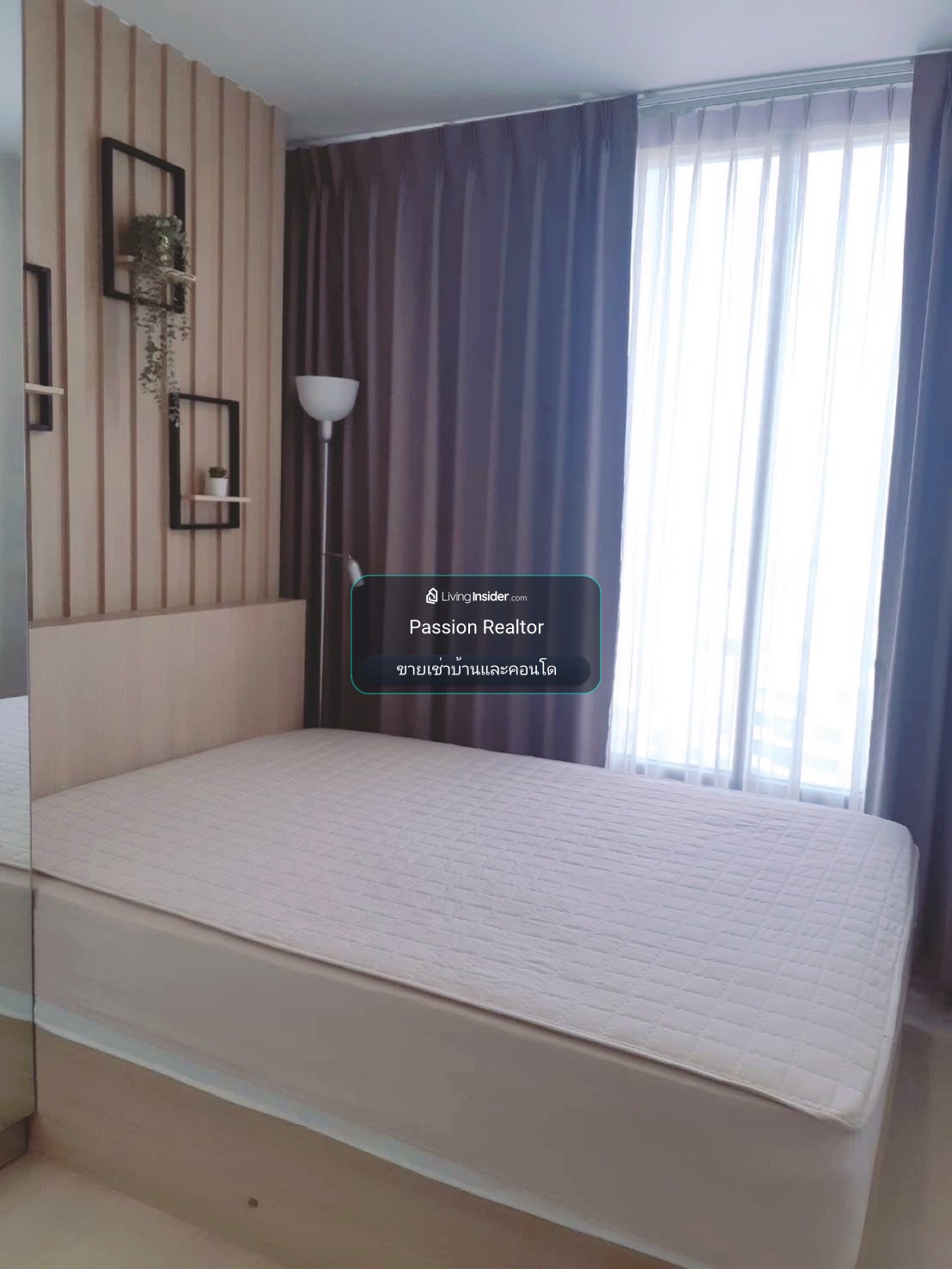 ✨ ready to move in!  🏢 For Rent: ไนท์บริดจ์ ไพร์ม สาทร  ขนาด: 30.52 ตร.ม. 💰 ราคา: 25,000 บาท/เดือน 📍 ทำเล: ใจกลางเมือง เดินทางสะดวก – รูปที่ 3