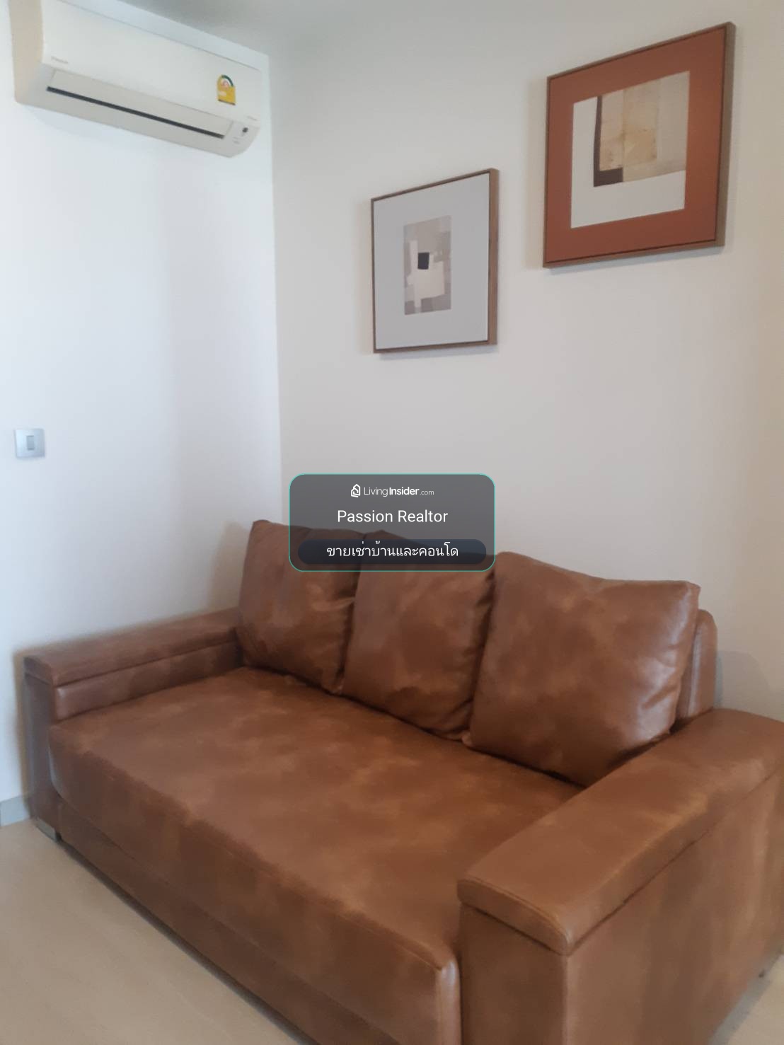 ✨ ready to move in!  🏢 For Rent: ไนท์บริดจ์ ไพร์ม สาทร  ขนาด: 30.52 ตร.ม. 💰 ราคา: 25,000 บาท/เดือน 📍 ทำเล: ใจกลางเมือง เดินทางสะดวก – รูปที่ 4
