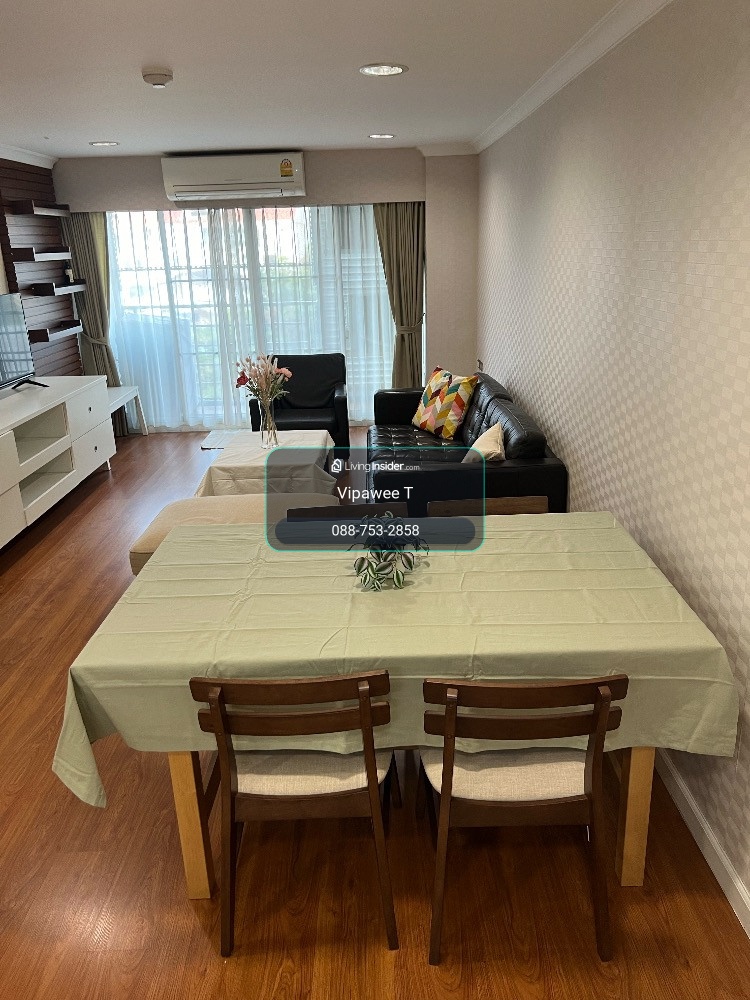 📍Flash Deal ,Grand Heritage Thonglor 2Bed 2Bath 92.2 sqm. Selling 8.15 mb. Best price!!! Fully furnish ☎️ 0887532858 Pray – รูปที่ 3