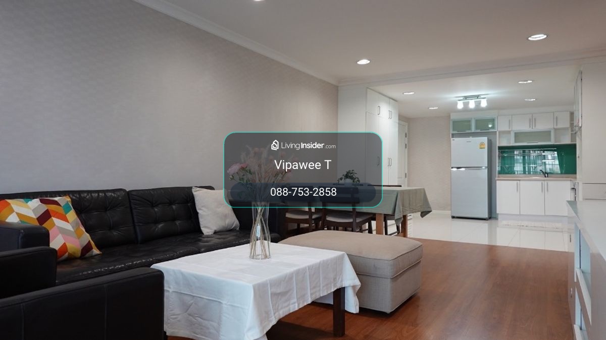 📍Flash Deal ,Grand Heritage Thonglor 2Bed 2Bath 92.2 sqm. Selling 8.15 mb. Best price!!! Fully furnish ☎️ 0887532858 Pray – รูปที่ 2