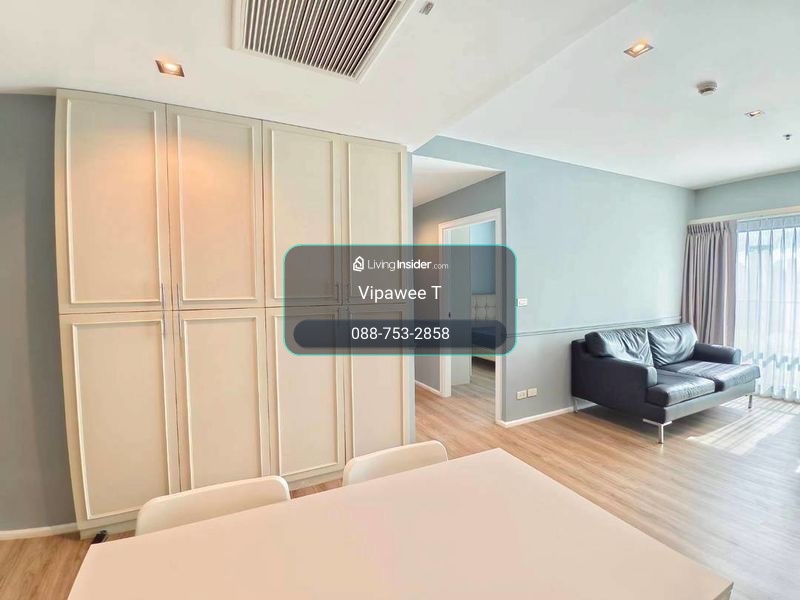 📍ขายคอนโด Noble Remix 2 ห้องนอน 2 ห้องน้ำ ขนาด 78 sqm ราคา 9.9 mb ราคาดีที่สุด!!! คอนโดติดรถไฟฟ้า BTS ทองหล่อ 0 m ห้องแต่งสวย เฟอร์นิเจอร์ครบ พร้อมอยู่ ใจกลางทองหล่อ เดินทางสะดวก ☎️ 0887532858 ปราย – รูปที่ 4