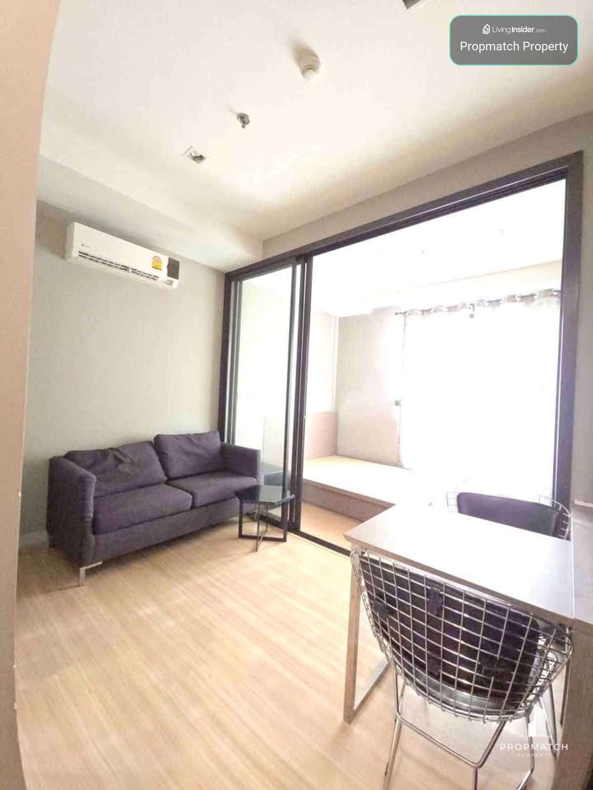 ✨Flash Deal ✨M Jatujak ( 1Bed 1Bath 30.46SQM.) พร้อมอยู่ ! เพียง  3,590,000บาท Tel.0981315848 @propmatch – รูปที่ 2