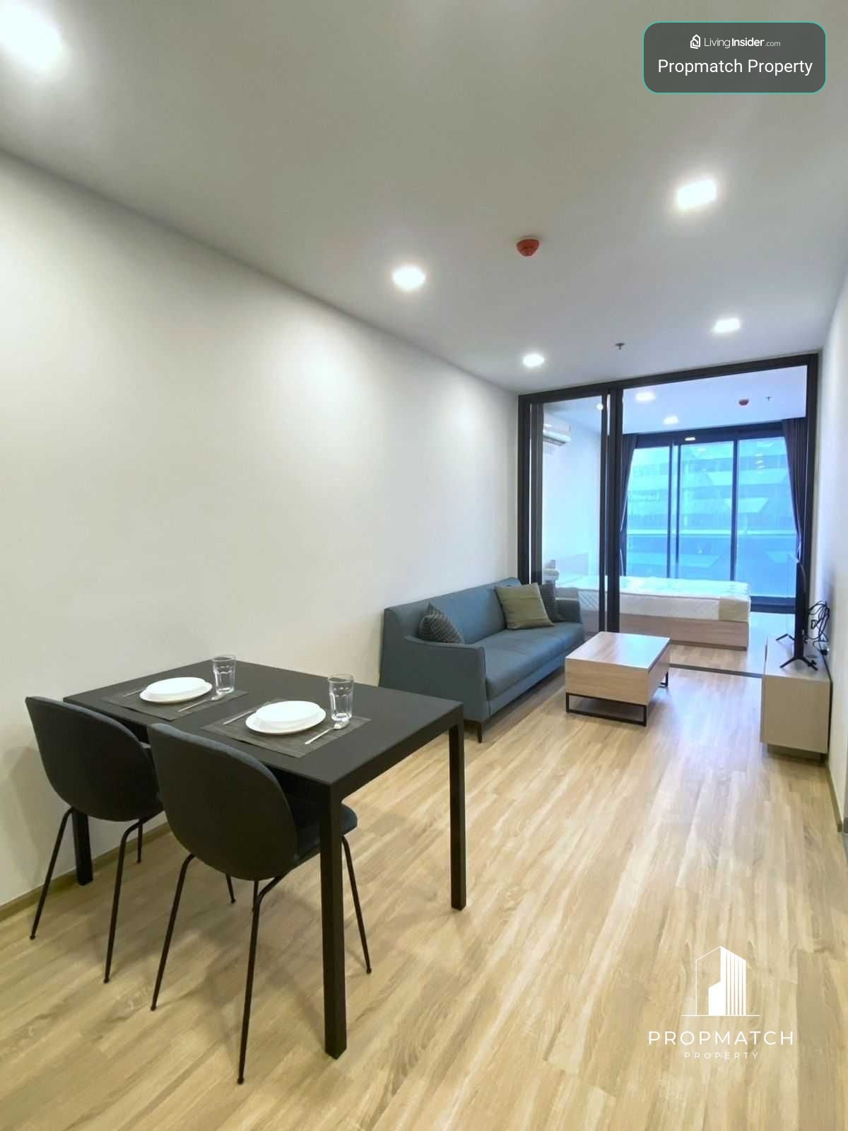 ✨Flash Deal ✨XT Phayathai ( 1Bed 1Bath 46.62SQM.) พร้อมอยู่ ! เพียง 5,690,000 บาท Tel.0981315848 @propmatch – รูปที่ 3