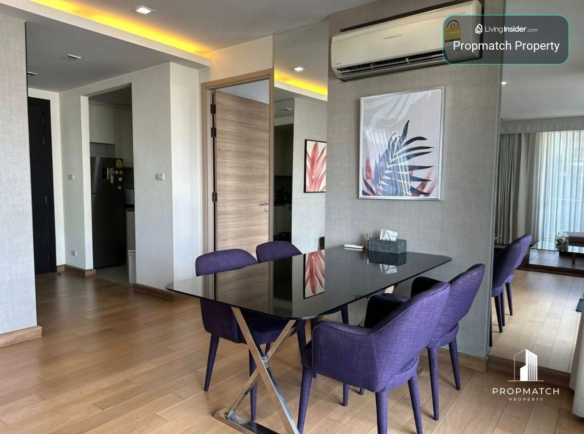 ✨Flash Deal ✨O2 Hip ( 2Bed 2Bath 100SQM.) พร้อมอยู่ ! เพียง  17,000,000 บาท Tel.0981315848 @propmatch – รูปที่ 4