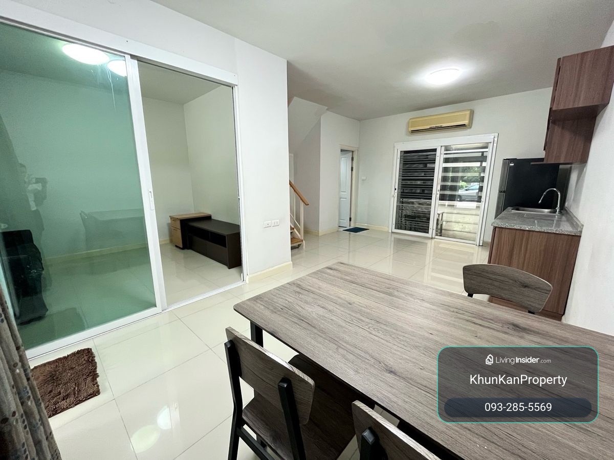 ✅ให้เช่า✅ The Color Premium บางนา กม.8 (หน้าสวนหย่อม) – รูปที่ 2