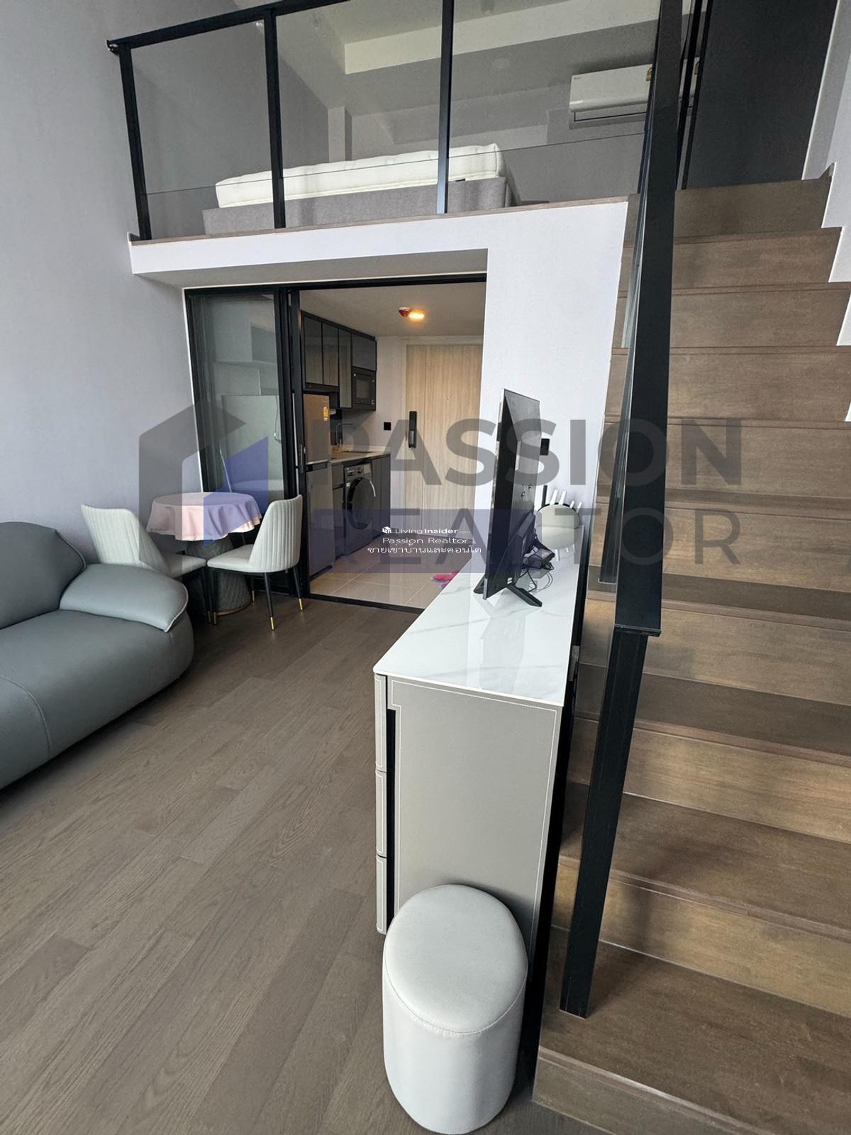 𝐑𝐞𝐧𝐭🔥 PARK ORIGIN CHULA-SAMYAN 🏢1 bedroom, size 34 sq m. 💰 Price 30,000 baht/month* near MRT Samyan and Hua Lamphong. Loading...