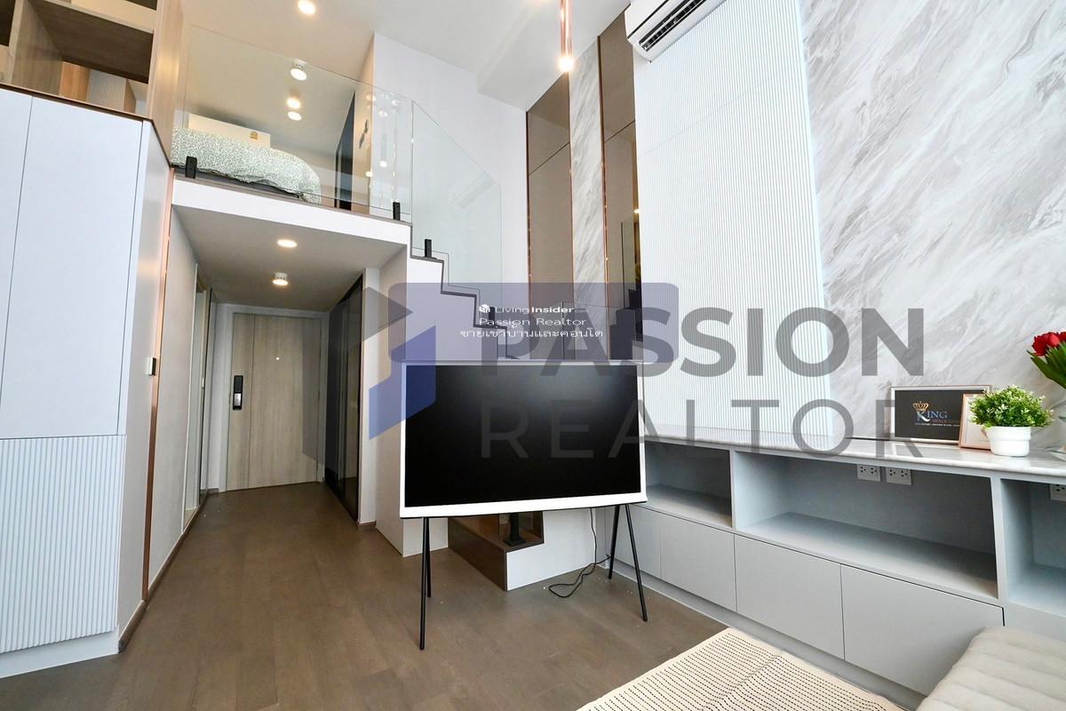 𝐑𝐞𝐧𝐭🔥 PARK ORIGIN CHULA-SAMYAN 🏢1 bedroom, size 38 sq m. 💰 Price 37,000 baht/month* near MRT Sam Yan and Hua Lamphong. Loading...