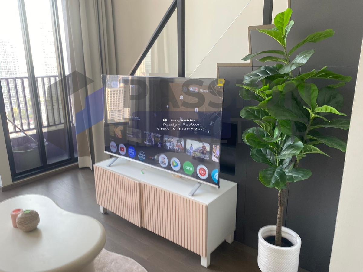 𝐑𝐞𝐧𝐭🔥 PARK ORIGIN CHULA-SAMYAN 🏢1 ห้องนอน ขนาด 34 ตร.ม. 💰ราคา 31,000 บาท/เดือน* ใกล้ MRTสามย่านและหัวลำโพง Loading...