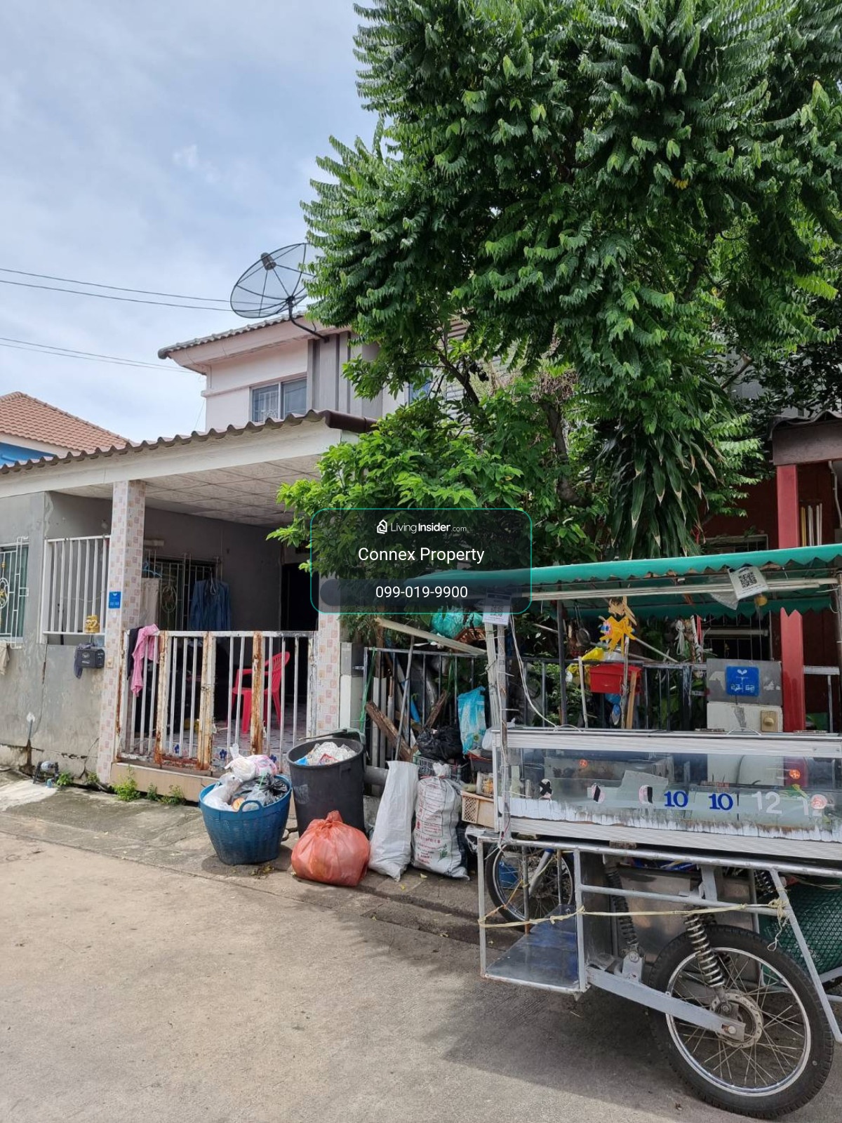 ขายทาวน์เฮ้าส์/ทาวน์โฮม พฤกษา 81 พหลโยธิน-นวนคร คลองหนึ่ง คลองหลวง ปทุมธานี CX-155425 – รูปที่ 3