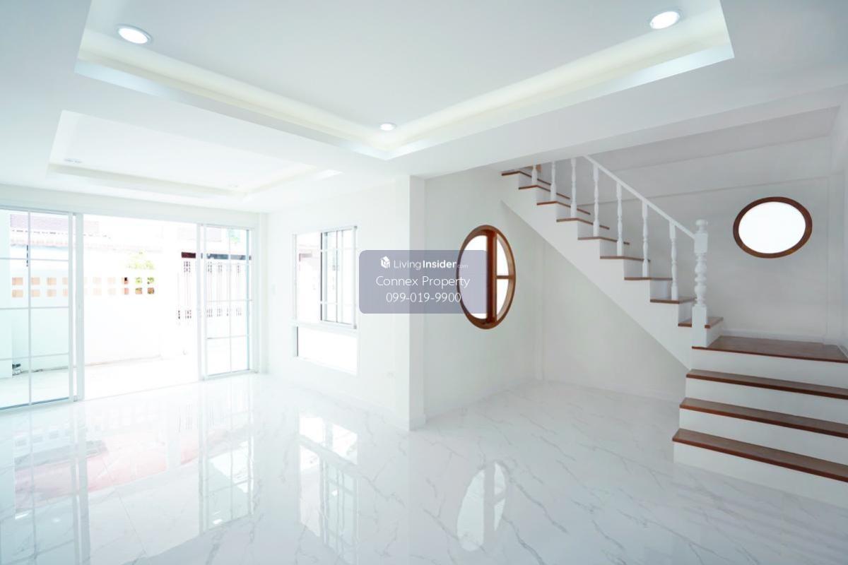 ขายทาวน์เฮ้าส์/ทาวน์โฮม  บ้านรัตนวรรณ รีโนเวทใหม่ บางกรวย บางกรวย นนทบุรี CX-132590 Loading...