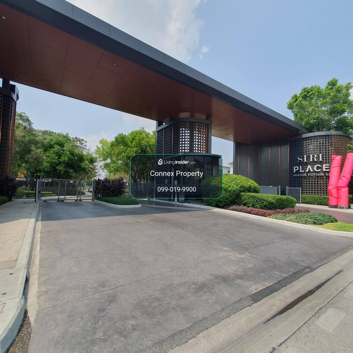 For Sale Townhouse/Townhome  , Siri Place Phaholyothin 52 , Khlong Thanon , Sai Mai , Bangkok ,  CX-158835 (S) – รูปที่ 3