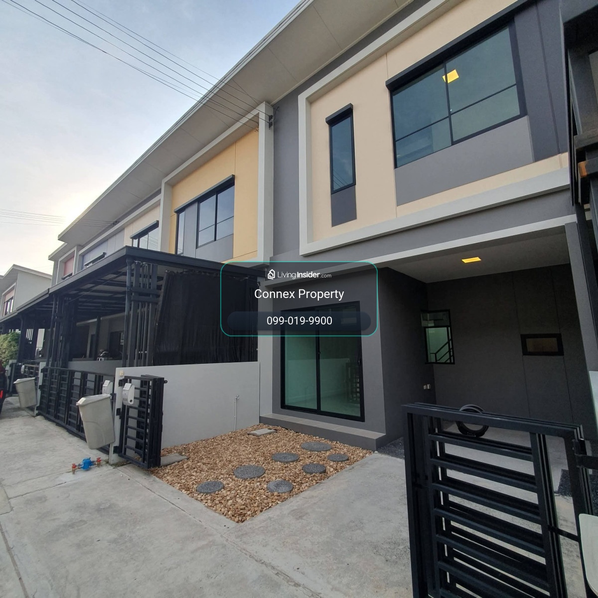For Sale Townhouse/Townhome  , Siri Place Phaholyothin 52 , Khlong Thanon , Sai Mai , Bangkok ,  CX-158835 (S) – รูปที่ 2