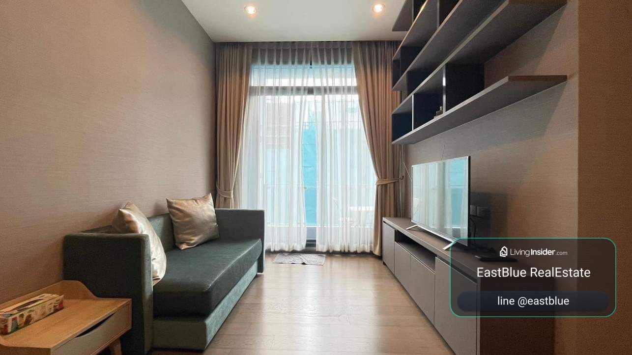 For Sale The Diplomat Sathorn 2BR 70 sqm near BTS Surasak THB 13.9M 🌆 – รูปที่ 2