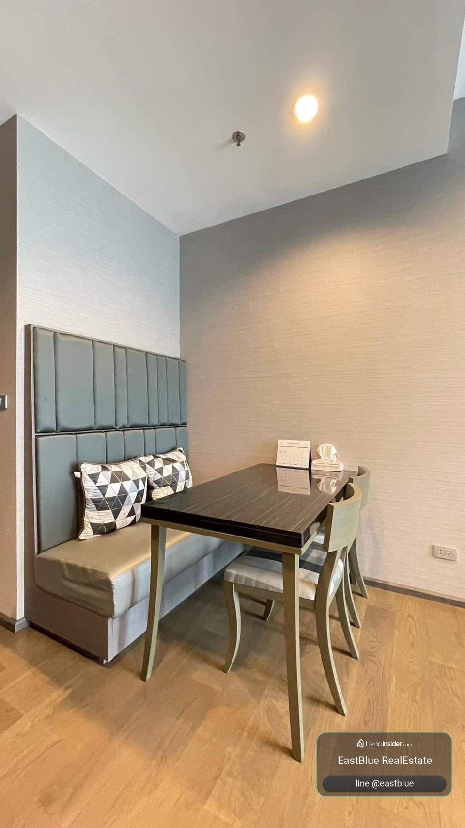 For Sale The Diplomat Sathorn 2BR 70 sqm near BTS Surasak THB 13.9M 🌆 – รูปที่ 4