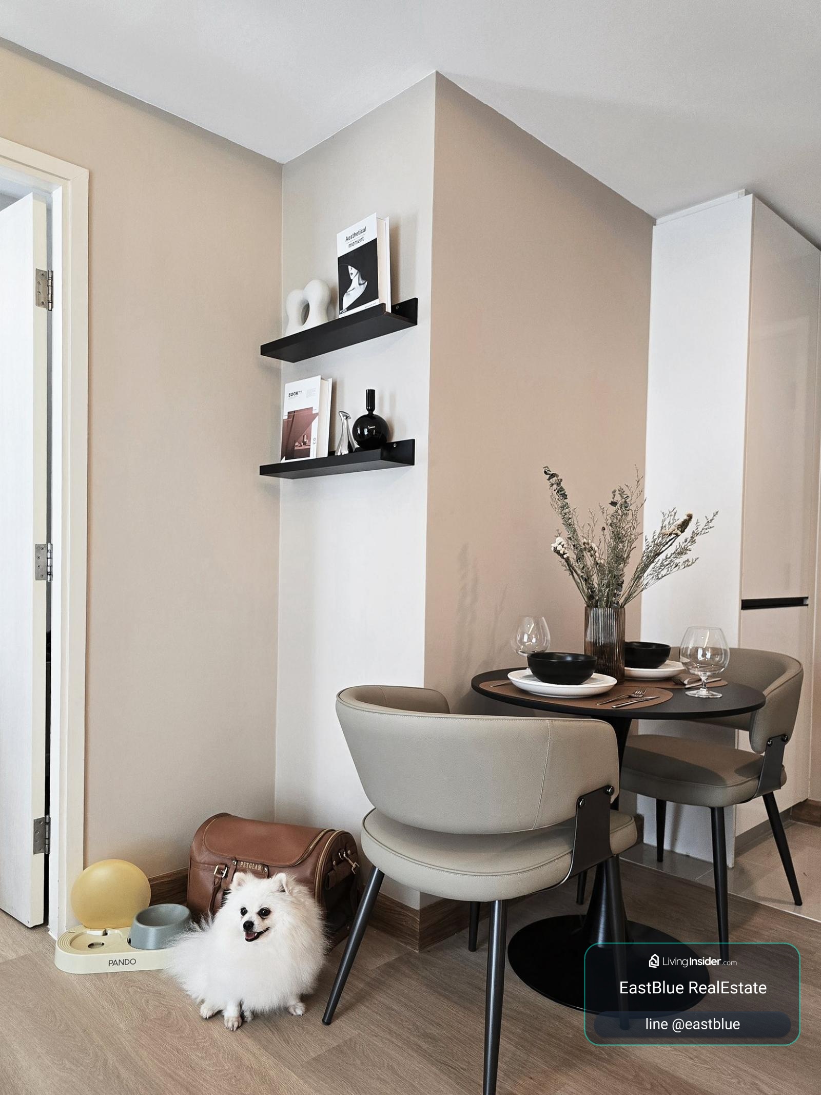 17/09/2026, 🏙️ Luxurious Condo Rental! 🏢
Maestro 39 - 1 Bed, 1 Bath, 35 sqm
Rental: 27,000 THB/month ✨

• Unbeatable location - steps to BTS, shopping, hospitals! 🚇
• Fantastic amenities: pool, gym, sauna, 24/7 security, and more! 🏊‍♀️🏋️‍♀️
• Move-in read – รูปที่ 4