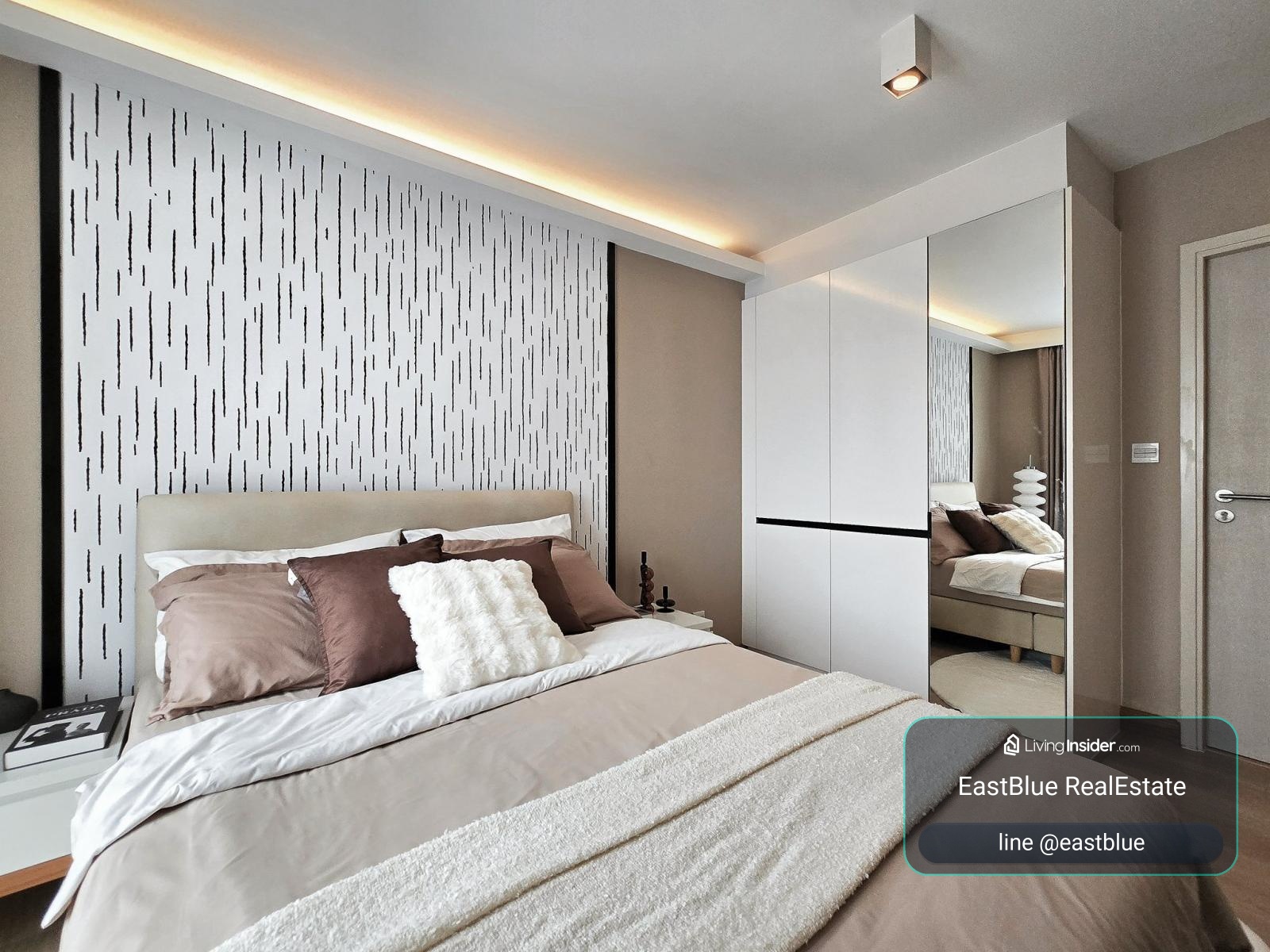 15/10/2026, 💎 Luxurious 1-Bed Condo in Prime Phrom Phong 🏙️ 0642748883 – รูปที่ 3