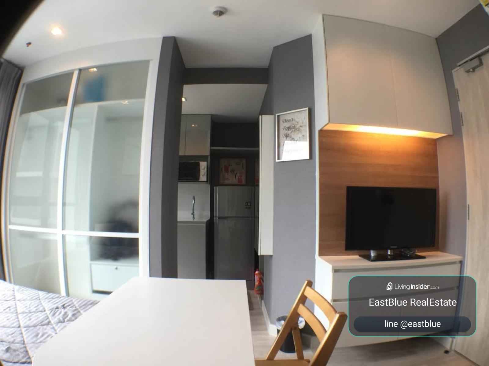 05/10/2026, 🌟 Stylish Studio at Ideo Mobi Rama 9 | 14,000 THB 👌
📍 BTS Phra Ram 9 | Central Plaza | Fortune Town 0642748883 – รูปที่ 3