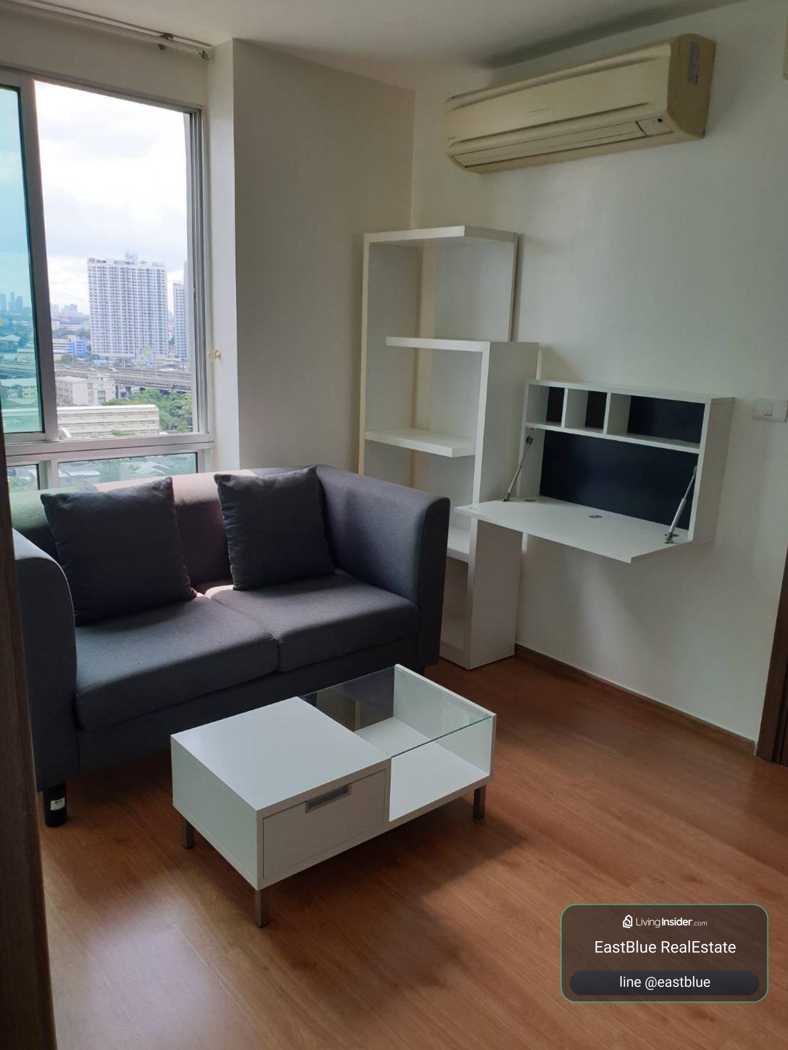 11/08/2026, 🏠 เช่า คอนโด 1 ห้องนอน พร้อมเข้าอยู่ 15,000 บาท/เดือน 0642748883 – รูปที่ 2