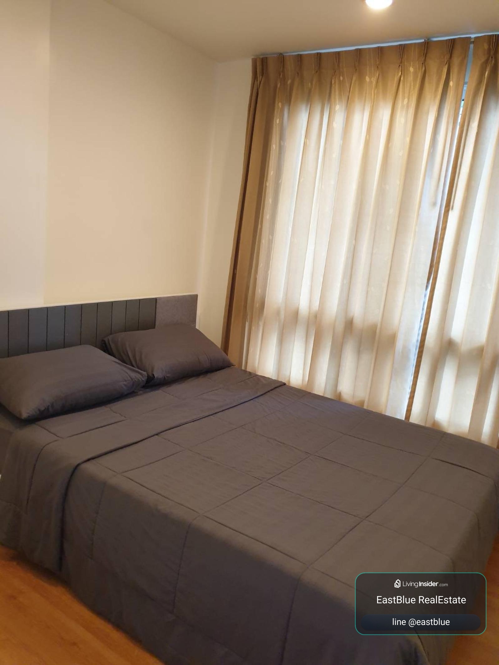11/08/2026, 🏠 เช่า คอนโด 1 ห้องนอน พร้อมเข้าอยู่ 15,000 บาท/เดือน 0642748883 – รูปที่ 4