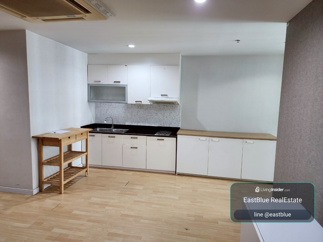 รวมค่าโอน ขาย Sukhumvit Living Town 1 นอน 51.28 ตร.ม. ใกล้ MRT สุขุมวิท 5 ล้าน 0642748883 – รูปที่ 3