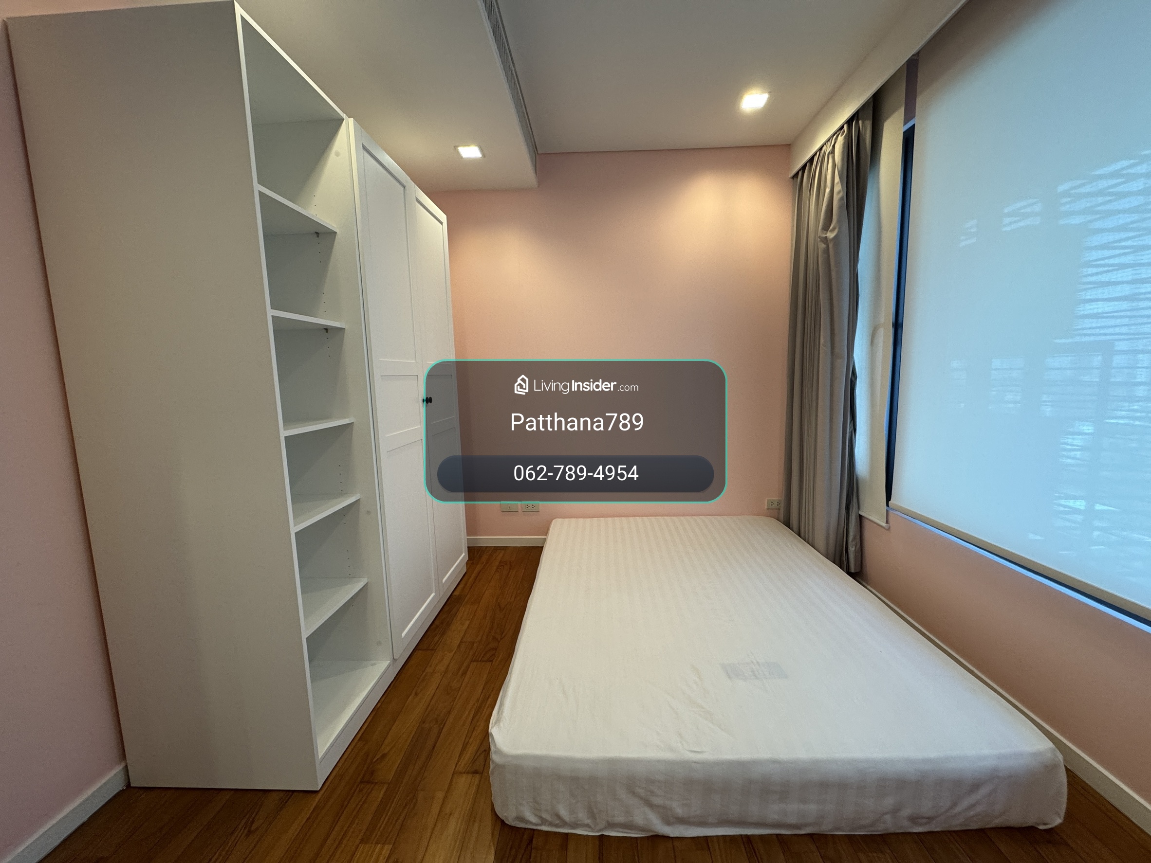 Amanta Lumpini ให้เช่า 2 ห้องนอน ราคาดี ใกล้ one bangkok – รูปที่ 4