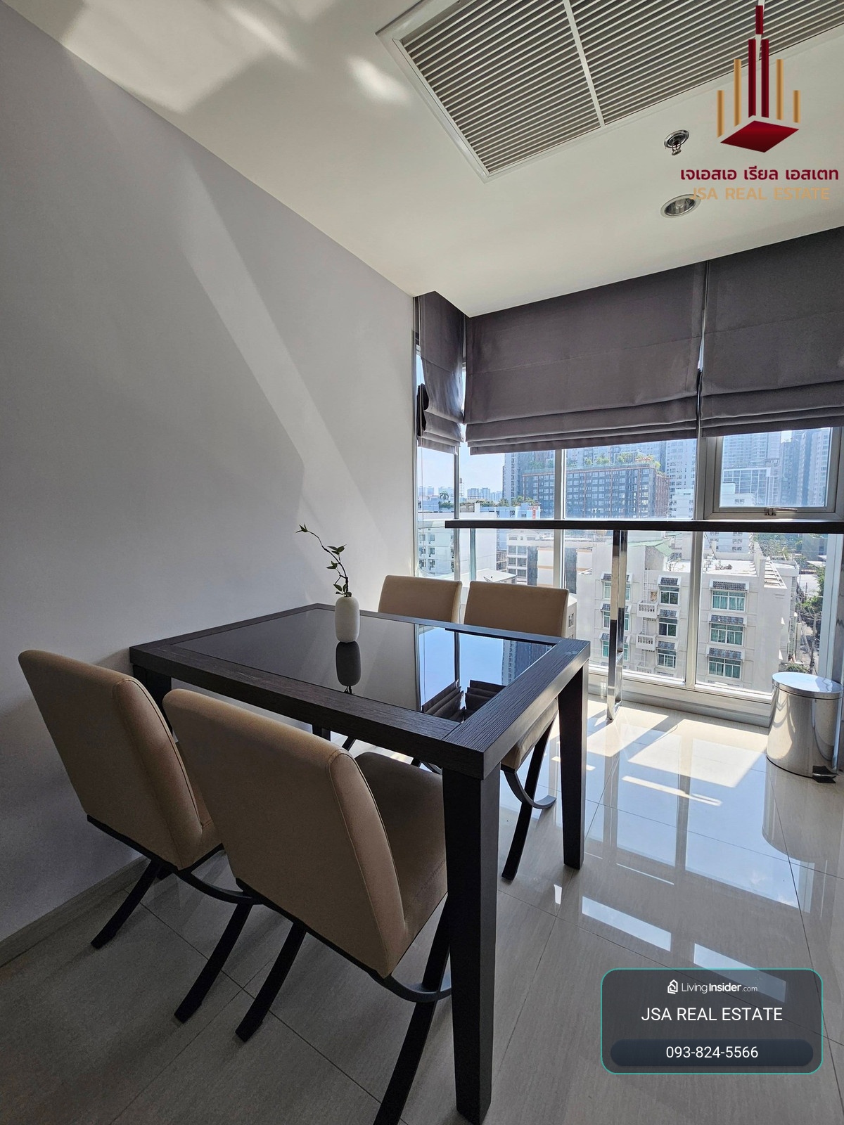 ✨ For Rent: Life Ratchadapisek Condo ✨ 💰 Only 34,500 THB/month – รูปที่ 3