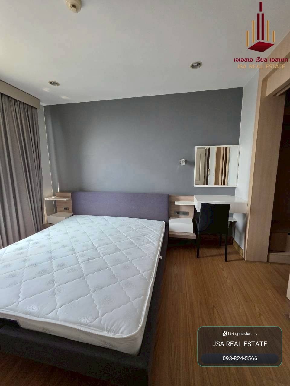 ✨ For Rent: The Complete Narathiwat Condo ✨💰 Only 28,000 THB/month – รูปที่ 2