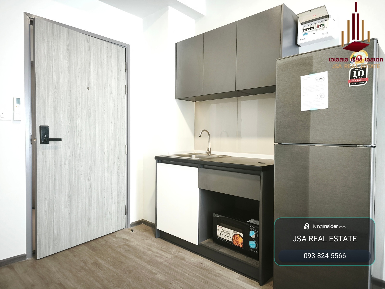 ✨ For Rent: Wittayu Complex Condo ✨ 💰 ONLY 35,000 THB/Month – รูปที่ 3