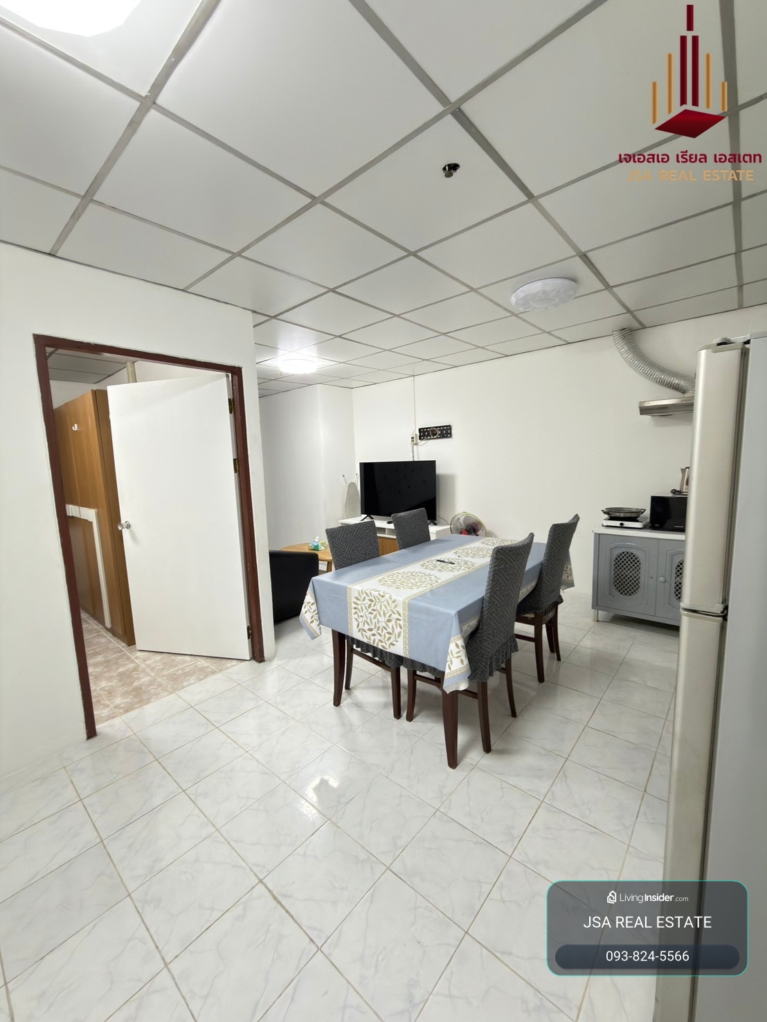 ✨ For Rent: Wittayu Complex Condo ✨ 💰 ONLY 35,000 THB/Month – รูปที่ 4