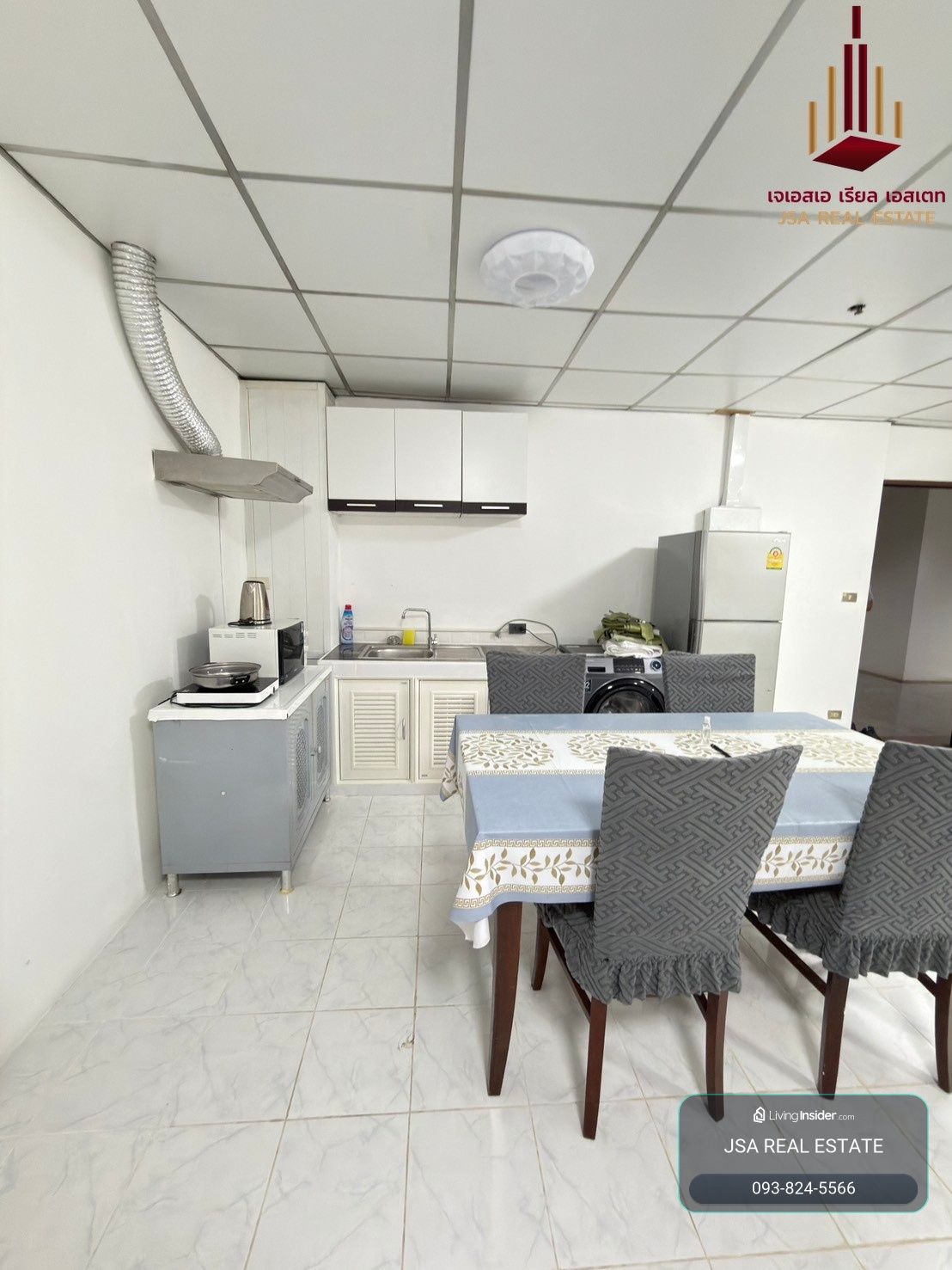 ✨ For Rent: Wittayu Complex Condo ✨ 💰 ONLY 35,000 THB/Month – รูปที่ 2