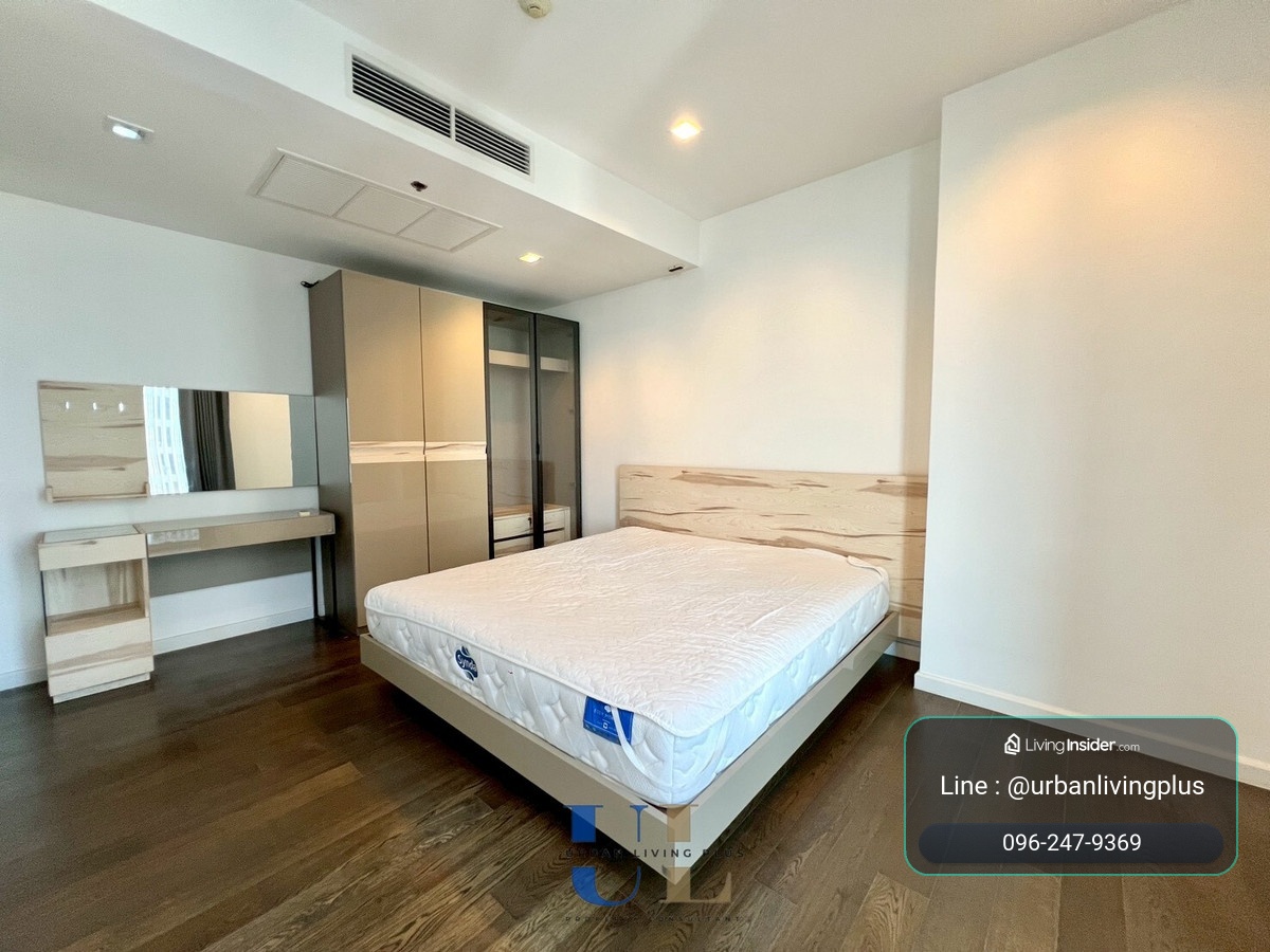 ( UL2603011 ) Tel/Line 096-2479369 !! ให้เช่า นาราไนท์ 2 ห้องนอน 2 ห้องน้ำ ขนาด 66 ตร.ม. ห้องสวย ทิศใต้ ชั้นสูง !!! 🔥🔥🔥 – รูปที่ 4
