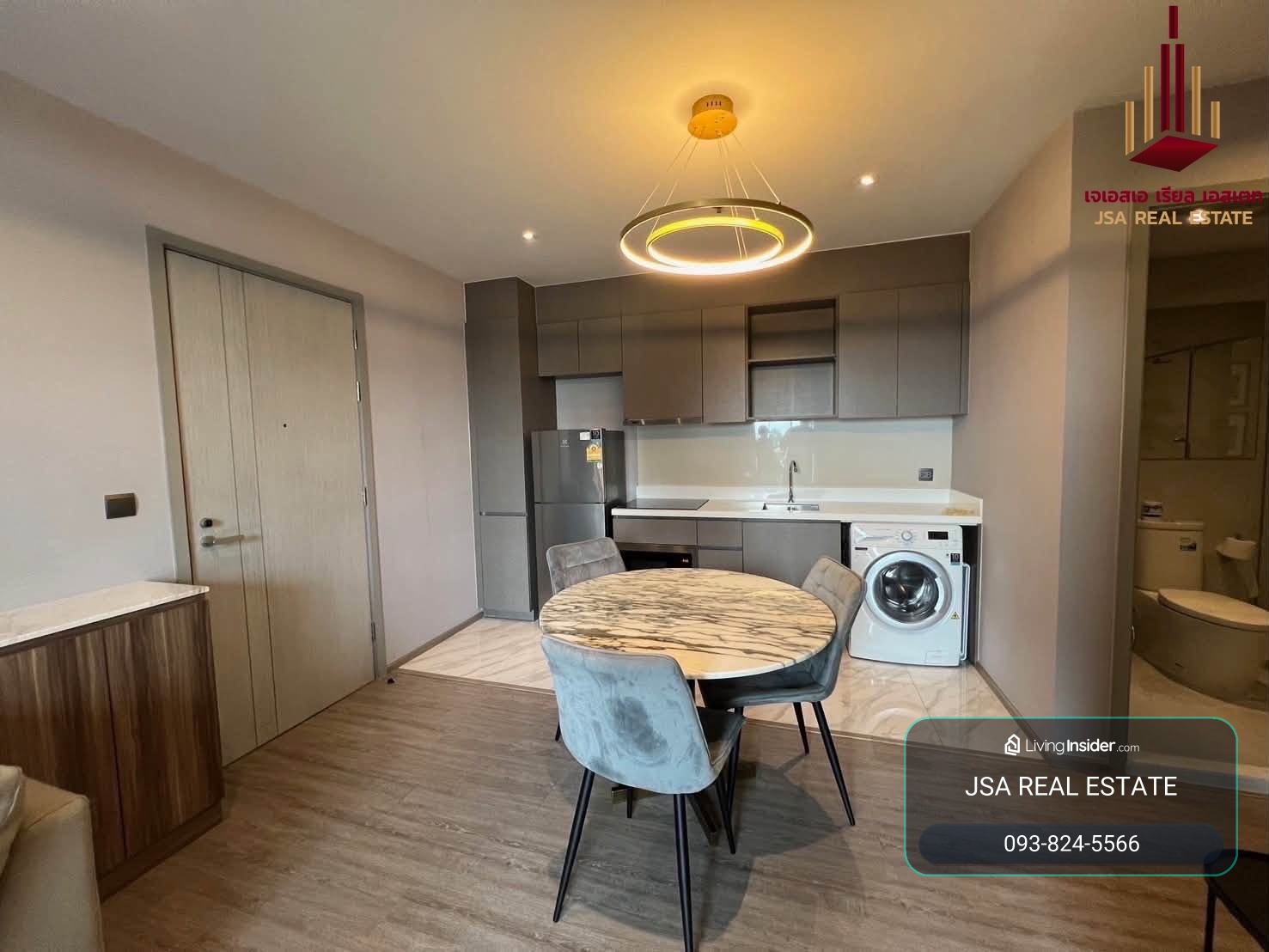 ✨ For Rent: RHYTHM Ekkamai Condo ✨  💰 Only 58,000 THB/month – รูปที่ 3