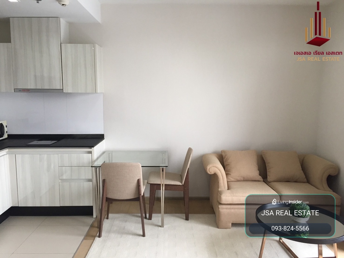 ✨ For Rent: HQ Thonglor Condo ✨  💰 Only 35,000 THB/month – รูปที่ 2