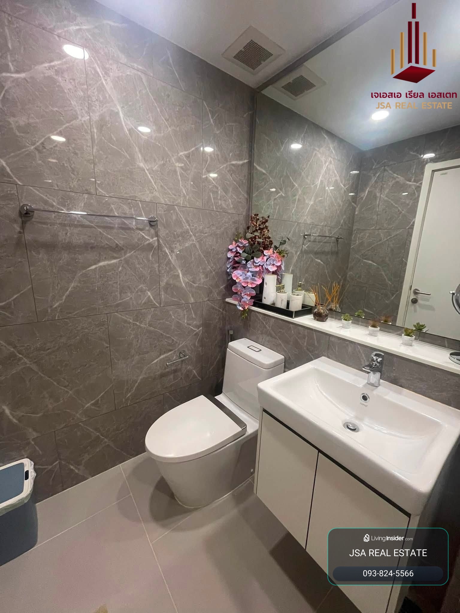 ✨ For Rent: Mazarine Ratchayothin Condo ✨  💰 Only 18,000 THB/month – รูปที่ 4