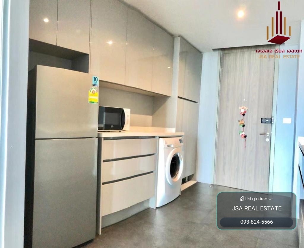 ✨ For Rent: A Space ID Asoke-Ratchada Condo ✨  💰 Only 34,000 THB/month – รูปที่ 4