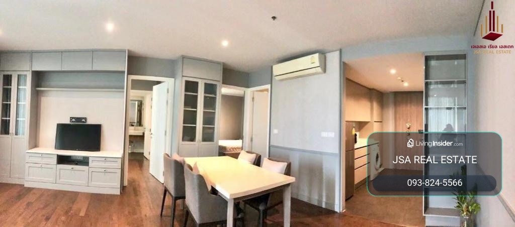 ✨ For Rent: A Space ID Asoke-Ratchada Condo ✨  💰 Only 34,000 THB/month – รูปที่ 2