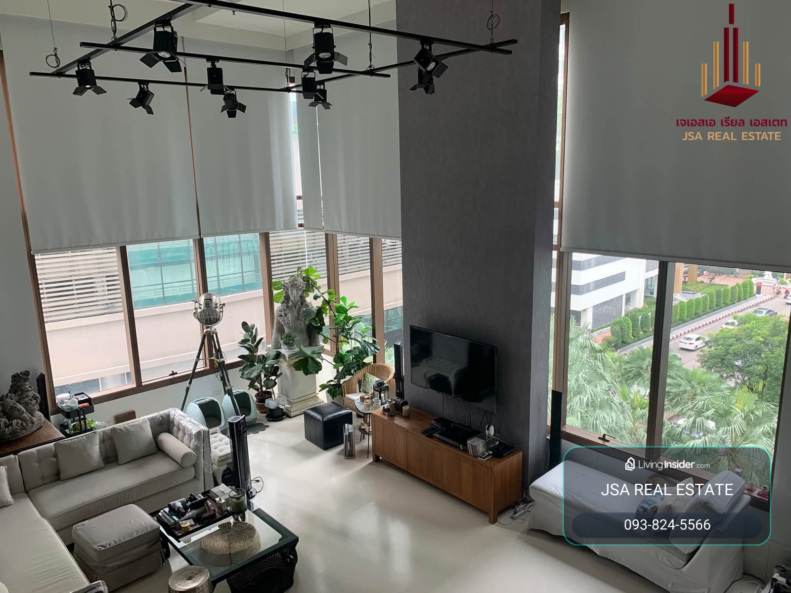 ✨ For Rent: The Emporio Place Condo ✨  💰 Only 150,000 THB/month – รูปที่ 2