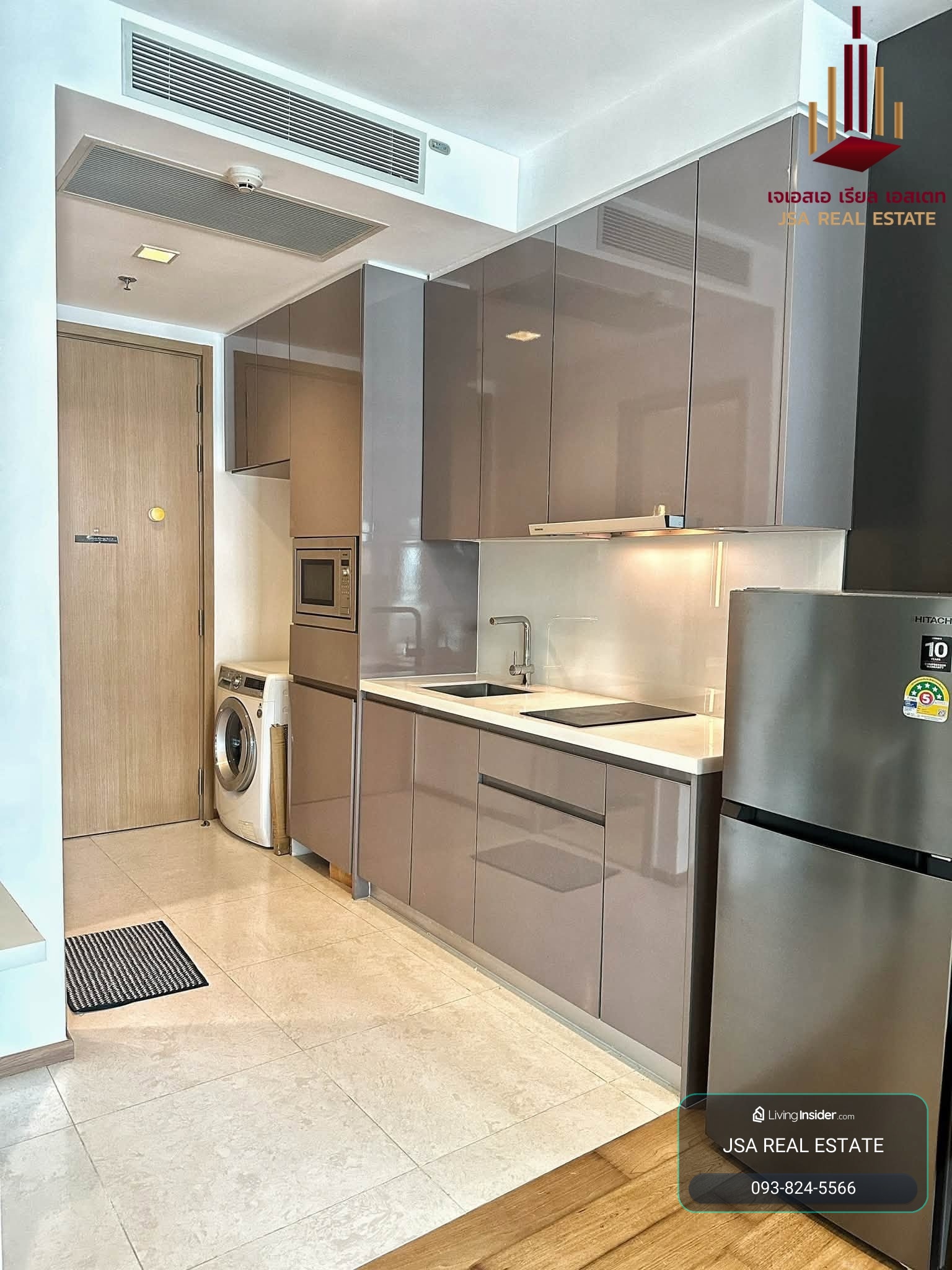 ✨ For  Rent: Hyde Sukhumvit 13 Condo ✨  💰 Only 25,000 THB/month – รูปที่ 4