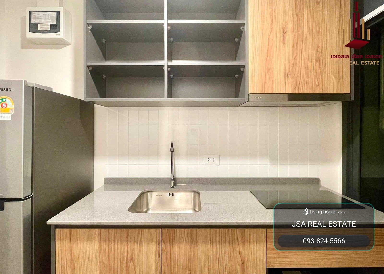 ✨ For Rent: The line vibe Condo ✨ 💰 Only 21,000 THB/month – รูปที่ 4