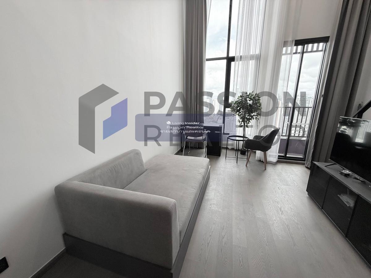 𝐑𝐞𝐧𝐭🔥 PARK ORIGIN CHULA-SAMYAN 🏢1 bedroom, size 34 sq m. 💰 Price 30,000 baht/month* near MRT Samyan and Hua Lamphong. Loading...
