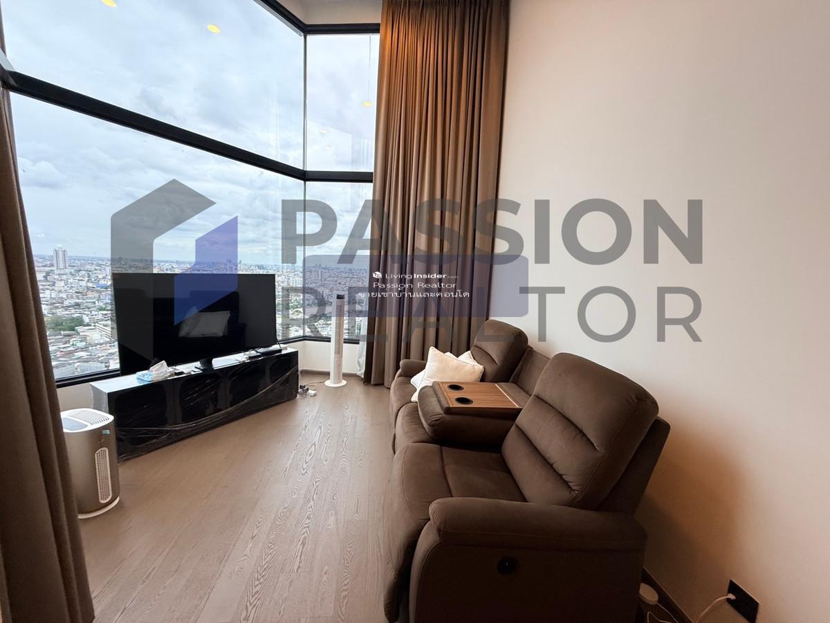 𝐑𝐞𝐧𝐭🔥 PARK ORIGIN CHULA-SAMYAN 🏢2 ห้องนอน ขนาด 48ตร.ม. 💰ราคา 50,000 บาท/เดือน* ใกล้ MRTสามย่านและหัวลำโพง Loading...