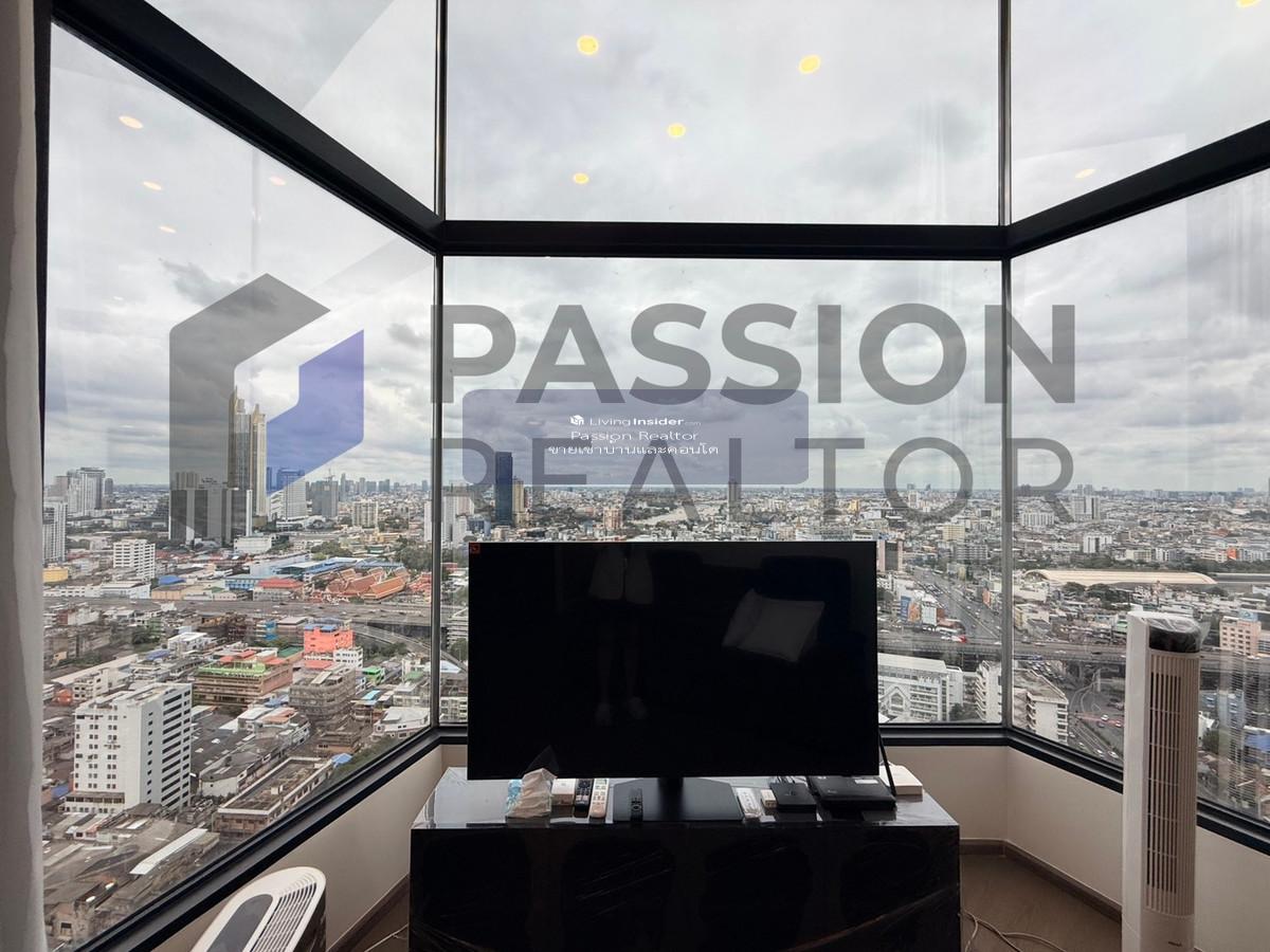 𝐑𝐞𝐧𝐭🔥 PARK ORIGIN CHULA-SAMYAN 🏢2 ห้องนอน ขนาด 48ตร.ม. 💰ราคา 50,000 บาท/เดือน* ใกล้ MRTสามย่านและหัวลำโพง Loading...