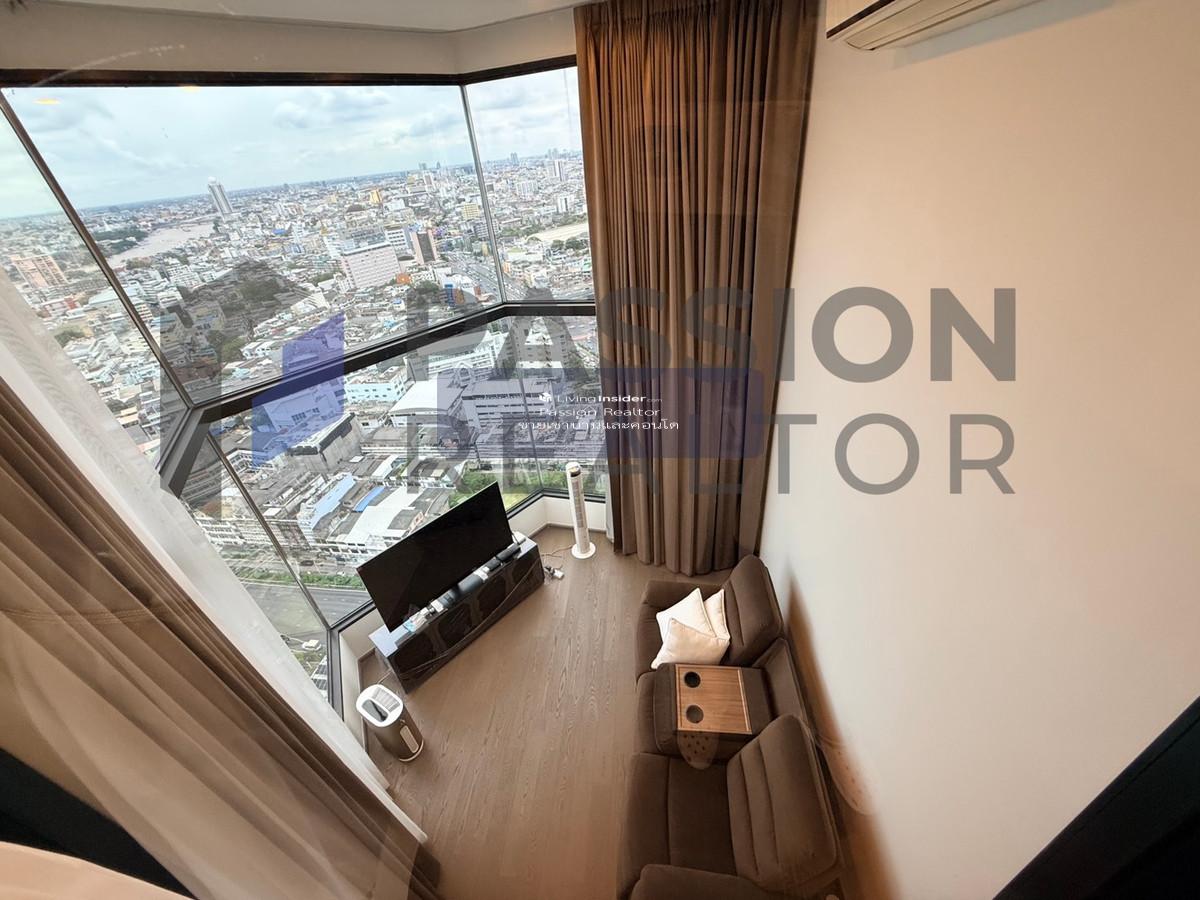 𝐑𝐞𝐧𝐭🔥 PARK ORIGIN CHULA-SAMYAN 🏢2 ห้องนอน ขนาด 48ตร.ม. 💰ราคา 50,000 บาท/เดือน* ใกล้ MRTสามย่านและหัวลำโพง Loading...