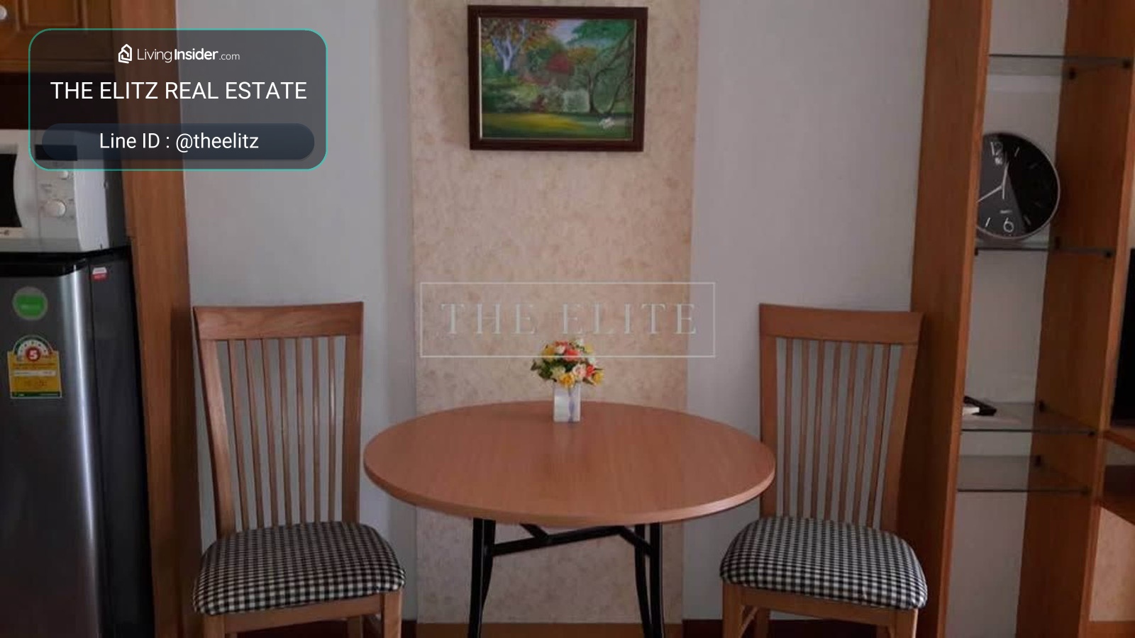 ✨ Cozy & Peaceful Residence in Soi Pipat (Silom-Sathorn) | Walkable to BTS Chong Nonsi & Saladaeng ✨ – รูปที่ 3