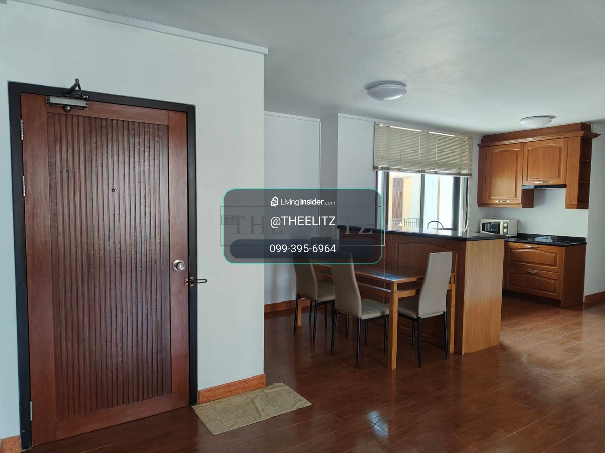 ✨ อยู่สบายแบบ Rare Unit ที่ Pipat Place ใกล้ BTS ศาลาแดง ✔ – รูปที่ 3