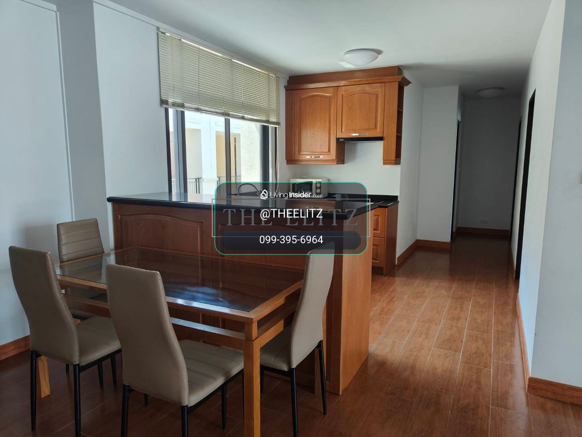 ✨ อยู่สบายแบบ Rare Unit ที่ Pipat Place ใกล้ BTS ศาลาแดง ✔ – รูปที่ 4