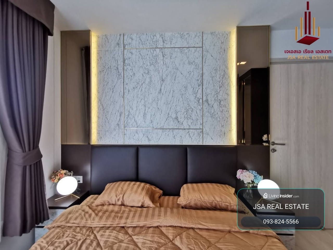 ✨ For Rent: Life One Wireless Condo ✨  💰 Only 28,000 THB/month – รูปที่ 2