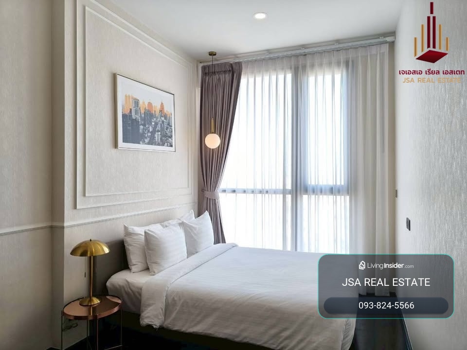 ✨ For Rent: Park Origin Thonglor Condo ✨  💰 Only 75,000 THB/month – รูปที่ 3
